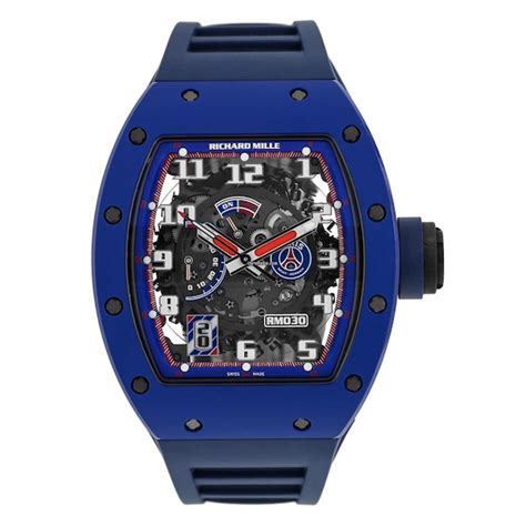 richard mille psg edition|richard mille founded.